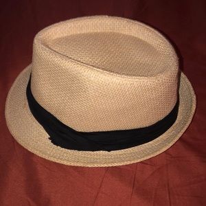 Panama straw hat